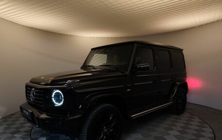 Mercedes-Benz G-Класс W463 рестайлинг _iii, 2024 год, 32 990 000 рублей, 20 фотография