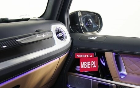 Mercedes-Benz G-Класс AMG, 2025 год, 34 978 900 рублей, 20 фотография