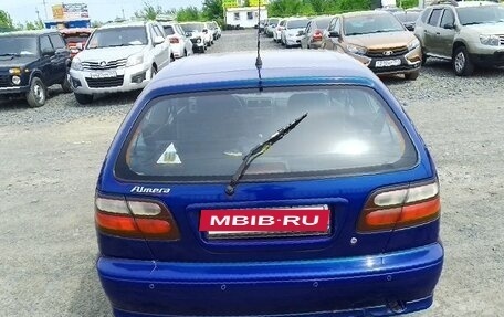 Nissan Almera, 1999 год, 225 000 рублей, 4 фотография