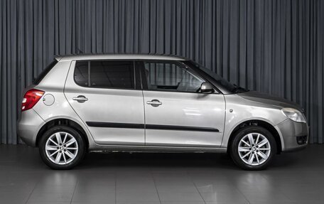 Skoda Fabia II, 2009 год, 699 000 рублей, 5 фотография