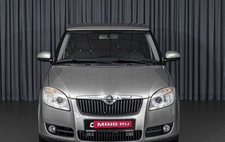 Skoda Fabia II, 2009 год, 699 000 рублей, 3 фотография