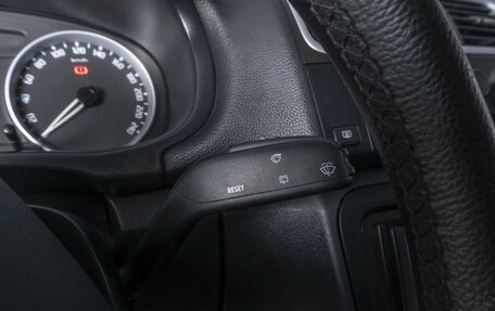 Skoda Fabia II, 2009 год, 699 000 рублей, 16 фотография