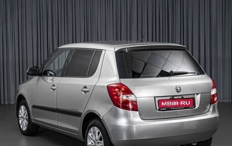 Skoda Fabia II, 2009 год, 699 000 рублей, 2 фотография