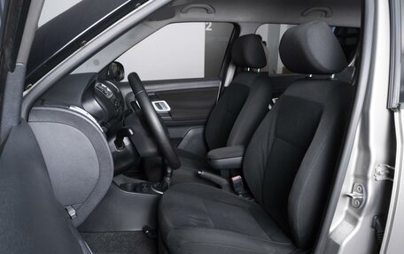 Skoda Fabia II, 2009 год, 699 000 рублей, 10 фотография