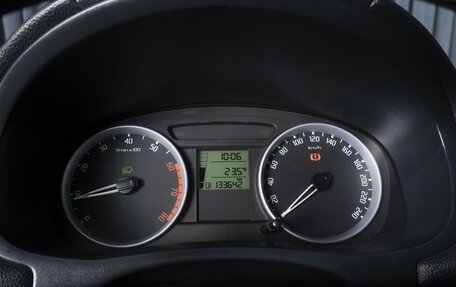 Skoda Fabia II, 2009 год, 699 000 рублей, 17 фотография