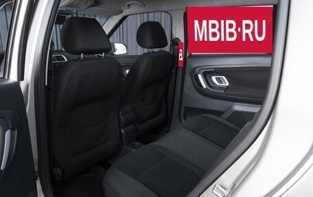 Skoda Fabia II, 2009 год, 699 000 рублей, 11 фотография