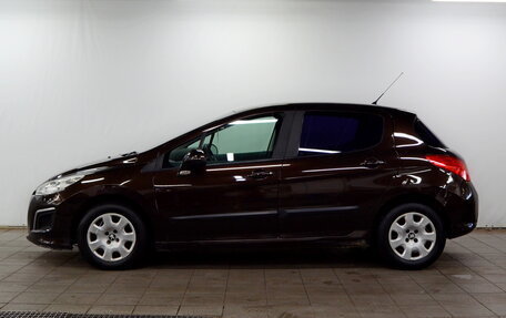 Peugeot 308 II, 2011 год, 510 000 рублей, 5 фотография