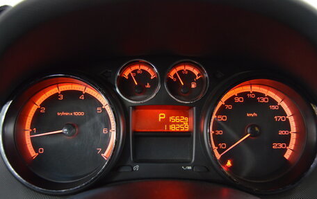 Peugeot 308 II, 2011 год, 510 000 рублей, 11 фотография