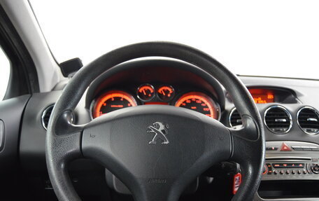 Peugeot 308 II, 2011 год, 510 000 рублей, 13 фотография