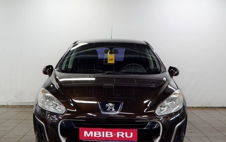 Peugeot 308 II, 2011 год, 510 000 рублей, 6 фотография