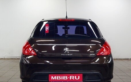 Peugeot 308 II, 2011 год, 510 000 рублей, 7 фотография