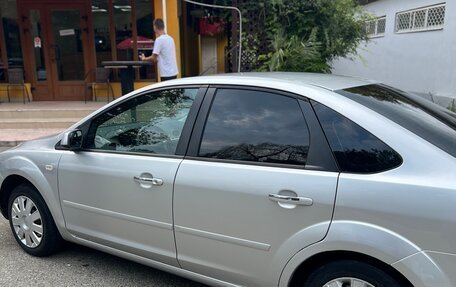 Ford Focus II рестайлинг, 2007 год, 560 000 рублей, 4 фотография