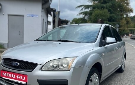 Ford Focus II рестайлинг, 2007 год, 560 000 рублей, 3 фотография