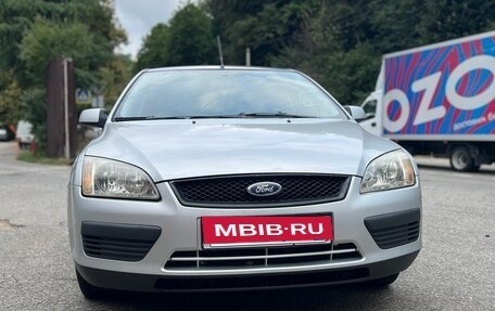Ford Focus II рестайлинг, 2007 год, 560 000 рублей, 2 фотография
