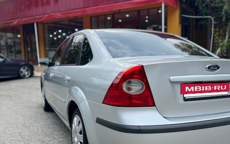 Ford Focus II рестайлинг, 2007 год, 560 000 рублей, 5 фотография