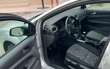 Ford Focus II рестайлинг, 2007 год, 560 000 рублей, 9 фотография