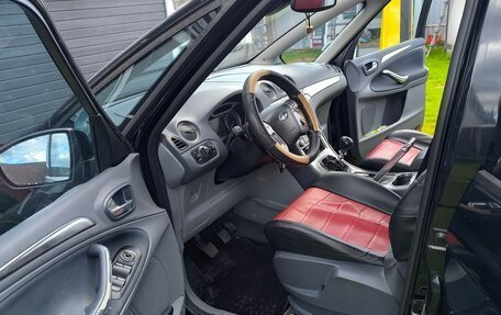 Ford S-MAX I, 2007 год, 650 000 рублей, 7 фотография