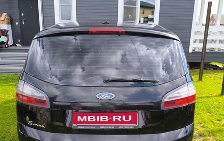 Ford S-MAX I, 2007 год, 650 000 рублей, 4 фотография