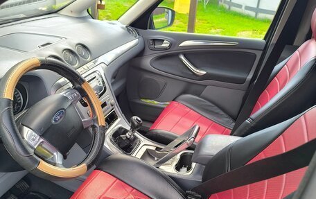 Ford S-MAX I, 2007 год, 650 000 рублей, 14 фотография