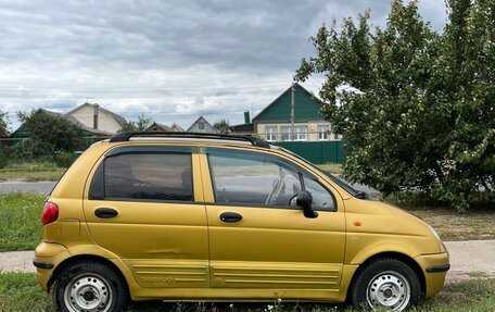 Daewoo Matiz I, 2003 год, 73 000 рублей, 3 фотография