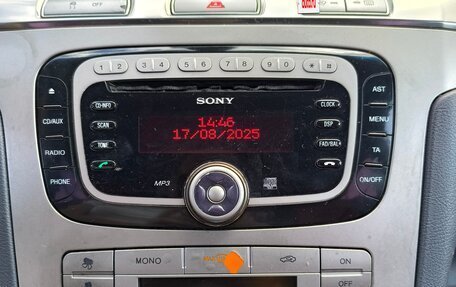 Ford S-MAX I, 2007 год, 650 000 рублей, 17 фотография
