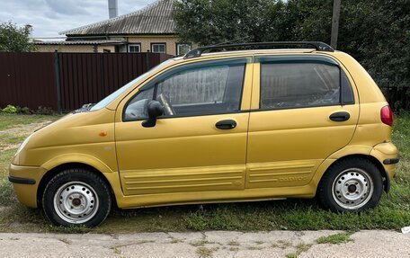 Daewoo Matiz I, 2003 год, 73 000 рублей, 7 фотография