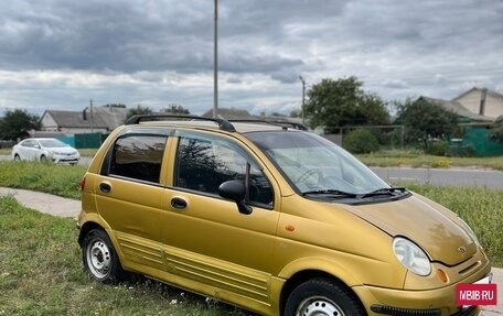 Daewoo Matiz I, 2003 год, 73 000 рублей, 2 фотография