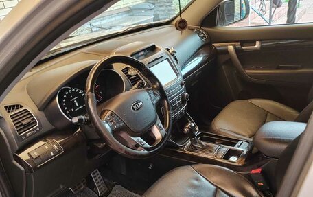 KIA Sorento II рестайлинг, 2014 год, 1 690 000 рублей, 6 фотография