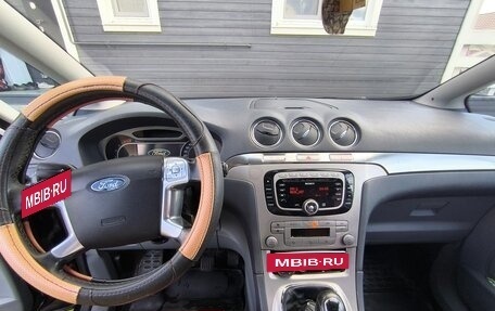 Ford S-MAX I, 2007 год, 650 000 рублей, 15 фотография