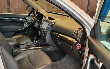 KIA Sorento II рестайлинг, 2014 год, 1 690 000 рублей, 8 фотография