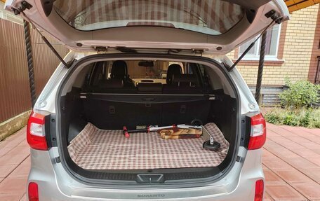 KIA Sorento II рестайлинг, 2014 год, 1 690 000 рублей, 13 фотография