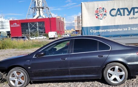 Peugeot 607 i, 2006 год, 200 000 рублей, 3 фотография