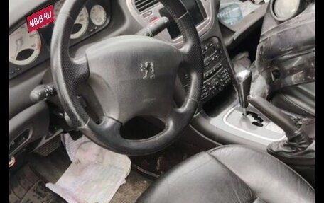 Peugeot 607 i, 2006 год, 200 000 рублей, 8 фотография