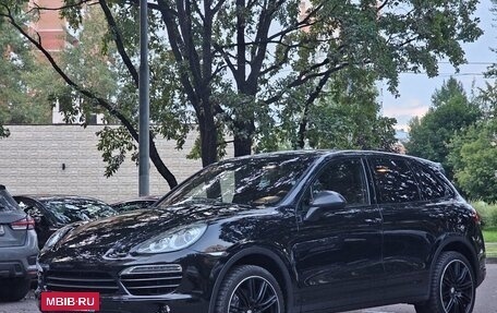 Porsche Cayenne III, 2013 год, 2 580 000 рублей, 9 фотография