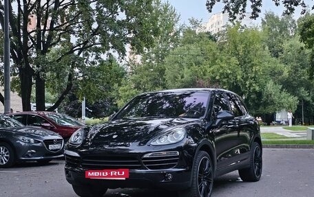 Porsche Cayenne III, 2013 год, 2 580 000 рублей, 7 фотография