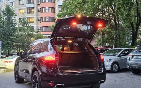 Porsche Cayenne III, 2013 год, 2 580 000 рублей, 11 фотография