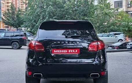 Porsche Cayenne III, 2013 год, 2 580 000 рублей, 6 фотография