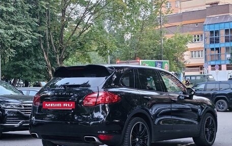 Porsche Cayenne III, 2013 год, 2 580 000 рублей, 4 фотография