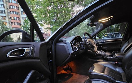 Porsche Cayenne III, 2013 год, 2 580 000 рублей, 14 фотография