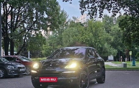 Porsche Cayenne III, 2013 год, 2 580 000 рублей, 10 фотография