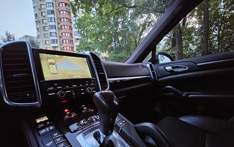 Porsche Cayenne III, 2013 год, 2 580 000 рублей, 19 фотография