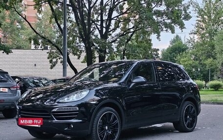 Porsche Cayenne III, 2013 год, 2 580 000 рублей, 3 фотография