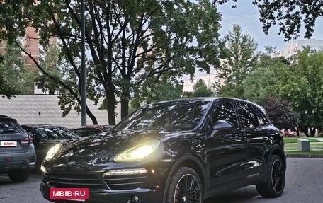 Porsche Cayenne III, 2013 год, 2 580 000 рублей, 12 фотография