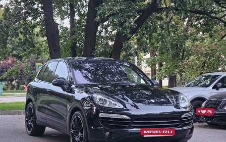 Porsche Cayenne III, 2013 год, 2 580 000 рублей, 2 фотография