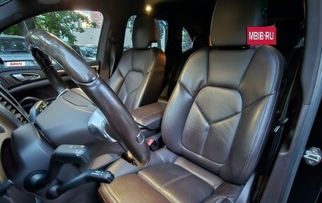 Porsche Cayenne III, 2013 год, 2 580 000 рублей, 15 фотография