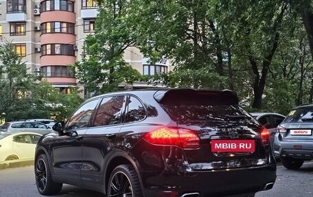 Porsche Cayenne III, 2013 год, 2 580 000 рублей, 13 фотография