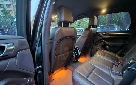 Porsche Cayenne III, 2013 год, 2 580 000 рублей, 22 фотография