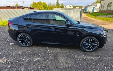 BMW X6 M, 2019 год, 5 699 000 рублей, 5 фотография