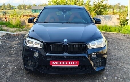 BMW X6 M, 2019 год, 5 699 000 рублей, 3 фотография