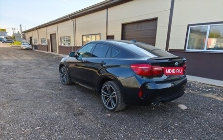 BMW X6 M, 2019 год, 5 699 000 рублей, 8 фотография